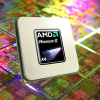 AMD Phenom II X4プロセッサ