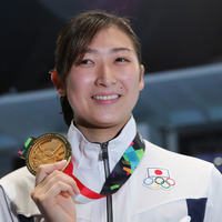 池江璃花子選手、退院を報告！新たな目標はパリ五輪メダル獲得！ 画像