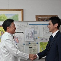 小泉孝太郎主演ドラマ『病院の治しかた』に大和田伸也ら追加キャスト決定