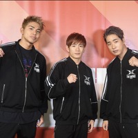 THE RAMPAGE from EXILE TRIBEの陣・浦川翔平・武知海青「SASUKE」初挑戦 画像