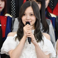 卒業発表の白石麻衣、心境をブログにつづる「私ももう乃木坂で甘えてられない」 画像