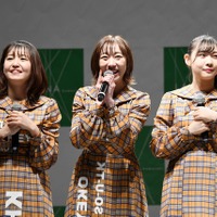 SKE48、発売記念イベントで歴代ヒット曲連続披露！冬の会場盛り上げるパフォーマンス