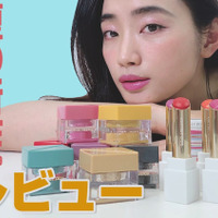 モデル・美容家の柳橋唯、「美的.com」初の動画公式インフルエンサー起用