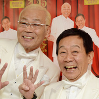 オール阪神・巨人、45周年記念公演開催！「マジで紅白狙ってます」 画像