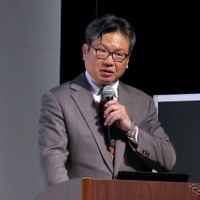 日本医科大学医学部 耳鼻咽喉科学 教授　松根彰志氏