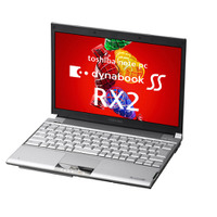 dynabook SS RX2シリーズ