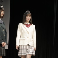 兵庫のJK・三原羽衣さんが『日本制服アワード』女子グランプリに決定！