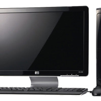 HP Pavilion Desktop PC v7780jp