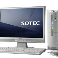 SOTEC S502B3シリーズ