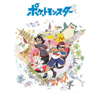 『ポケットモンスター(2019年)』（C） Nintendo・Creatures・GAME FREAK・TV Tokyo・ShoPro・JR Kikaku （C） Pokemon