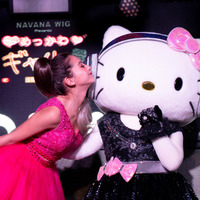 DJ Hello Kitty＆ゆきぽよ、コラボ楽曲「Kawaii」を初披露