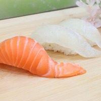 この時期しか味わえない季節モノ！くら寿司「桜鯛 VS サーモン」フェア開催 画像