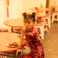 「まねきケチャ」松下玲緒菜の写真集タイトルが決定！チャイナ服姿も公開に！