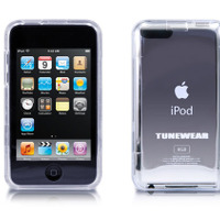 TUNESHELL Plus for iPod touch 2G（iPod touchは別売）