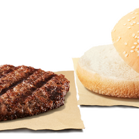 バーガーキング、自宅でオリジナルバーガー調理可能なセット商品発売 画像