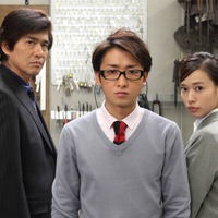 嵐・大野智、『鍵のかかった部屋』再放送に「月9初主演の思い出深いドラマ」 画像