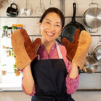 羽田美智子が料理動画投稿！レンジで簡単にできる「紅茶のバナナケーキ」 画像
