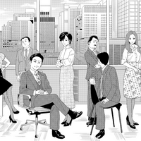新木優子、4コマ漫画「すーつ！」近日連載スタートを告知 画像