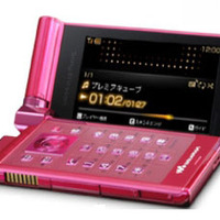 「Walkman Phone, Premier3（プレミア キューブ）」（製造：ソニー・エリクソン・モバイルコミュニケーションズ）