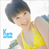 宮本佳林写真集『Karin-sixteen』