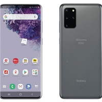 ドコモ、5G対応スマホ「Galaxy S20+ 5G」6月18日発売 画像
