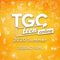 ガールズフェスタ「TGC teen」初のオンライン開催が決定
