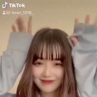 Kirari、TikTokの動画が「可愛すぎてやばい」と話題 画像