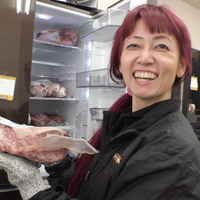 塊肉専門店「お肉ジャパン」オーナー片根淳子さんの素顔＆最大の危機とは？ 画像