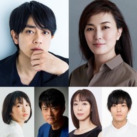 桜庭ななみ主演ドラマ『13』初回放送が8月1日に決定！板谷由夏、青柳翔ら追加キャストも