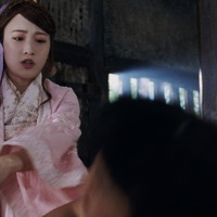 川栄李奈演じる織姫が久しぶりに帰ってきた！......au「三太郎」CMシリーズ 画像
