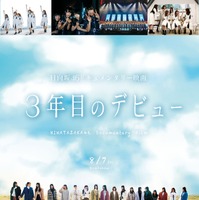 日向坂46のドキュメンタリー映画「3年目のデビュー」が8月7日に公開決定 画像