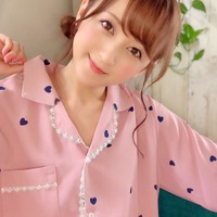 小松彩夏、可愛すぎるお気に入りパジャマ姿を披露！ 画像