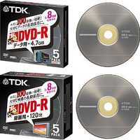 TDK、DVD-R/RW/RAMメディアの新製品を発売 画像