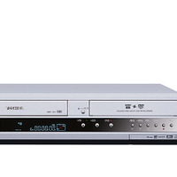 160GバイトHDD/VHS/DVDレコーダー搭載のRD-XV34（3月上旬発売）