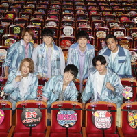 ジャニーズWEST、6年3ヶ月ぶりに7人揃って大阪松竹座で凱旋公演 画像