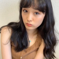 大友花恋、“そばかすメイク”公開！ファン「可愛さズルい！」 画像