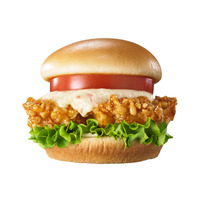 モスバーガー、昨年290万食売り上げた「海老天七味マヨ」復活販売 画像