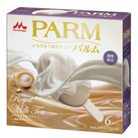 「PARM」から和紅茶仕立てのロイヤルミルクティー味 画像