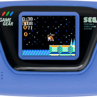 ゲーム機「ゲームギア」発売30周年記念で「ゲームギアミクロ」限定発売 画像