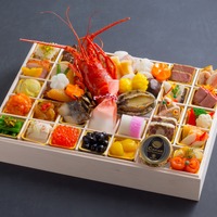 ホテルニューオータニ大阪『祝膳　おせち料理』
