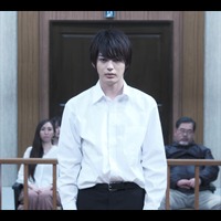 神尾楓珠、“少年犯罪裁判”再現ドラマで熱演 画像