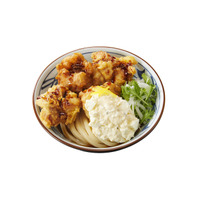 丸亀製麺、「うどん総選挙」で頂点に輝いた「タル鶏天ぶっかけうどん」復活販売 画像
