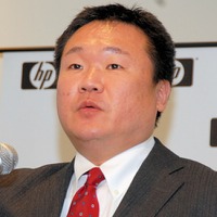 ISSビジネス本部ソフトウェア・プロダクト＆HPCマーケティング部担当部長である赤井誠氏