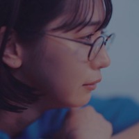 傳谷英里香、抑えきれない恋心熱演！saji『花火の詩』リード曲MVで主演 画像