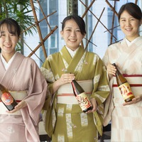 女性利き酒師が厳選した日本酒で全国巡り！