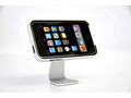 ロックリッジサウンドジャパン、第2世代iPod touch用のアルミ製スタンド 画像