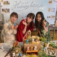 NMB48・渋谷凪咲、村瀬紗英、吉田朱里、YouTubeで特別生配信決定！ 画像