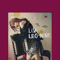 オリジナルフルアルバム『LEO-NiNE』ジャケット写真