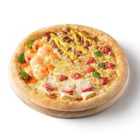 ピザハット、新チーズのうま味が堪能できる「グッとこだわり4」本日発売 画像
