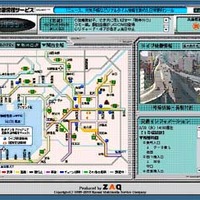 ZAQ、ライブカメラからの映像と連動した「渋滞情報サービス」を会員向けに無料提供